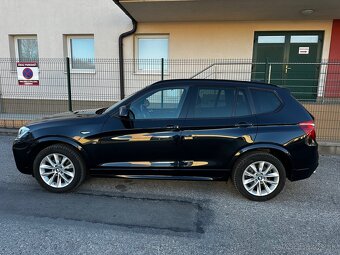 BMW X3 xDrive20d A/T F25 - 5