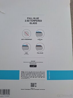 Klávesnica na iPad (7/8 generácie) nepoužitá + ochranné sklo - 5