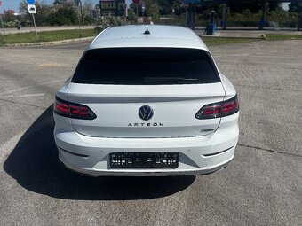 Arteon 4x4 Webasto Virtual DSG - 5