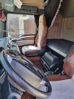 Ťahač MAN TGX 18.460 - 5