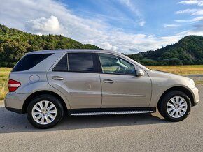 MERCEDES BENZ ML 280CDI 4 MATIC - 5