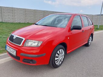 Škoda Fabia Combi 1.2 HTP 12V - 5