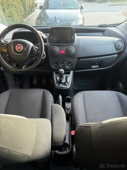 Fiat Fiorino turbodiesel - 5