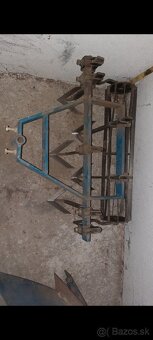 Agzat malotraktor + príslušenstvo - 5