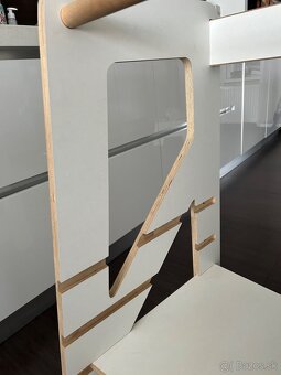 Rastúca veža Elis design - 5