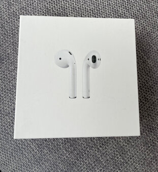 AIRPODS 2019 MAGSAFE S KRABICOU - 5