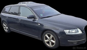 Predám Audi A6 2.7 tdi - 5