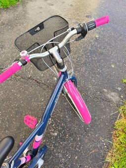 Mestský dievčensky bicykel - 5