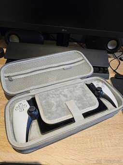 PREDAM PEVNE PUZDRO NA PLAYSTATION PORTAL - 5