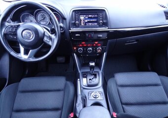 Rozpredám: Mazda Cx-5 2.2 D 110kw SkyActive 4WD, Automatic, - 5