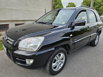Kia sportage 2.0i 4x4 - 5
