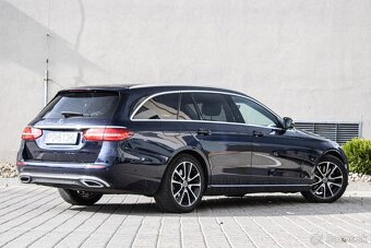 Mercedes-Benz E trieda Kombi 400d 4matic /aj na splátky/ - 5