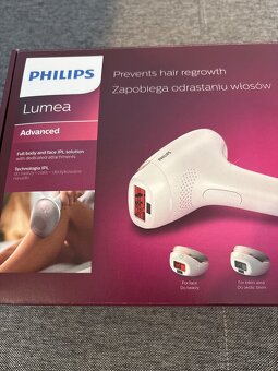 Predam epilator PHILIPS LUMEA IPL 7000 sc 1998/00 - 5