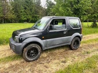Suzuki Jimny 1.3 2010 - 5