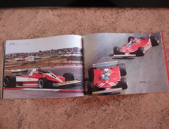 Predam publikaciu Ferrari in Racing 1950 - 2001 - 5