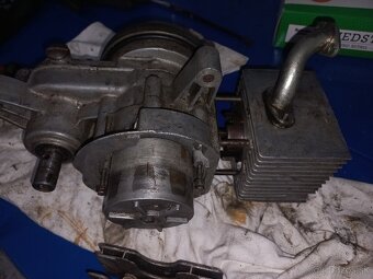 Babetta 207 motor - 5