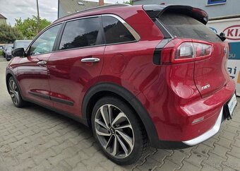 Kia Niro 1.6-HYBRID-TAŽNÉ 1.3t-KAMERA - 5
