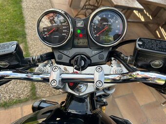 Honda CB 1300 - 5