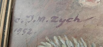 Obrazy od J.M. Zych r.1952 - 5