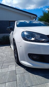 Volkswagen Golf 6 Rline 2.0 TDI - 5