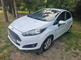 Ford Fiesta 1,2 - 5