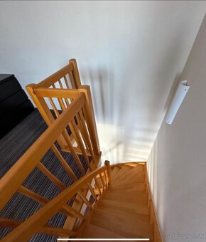 Predám mezonetový byt/apartmán v Via Jasná v Demänovej - 5