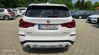 BMW X3 xDrive30i xLine A/T - 5