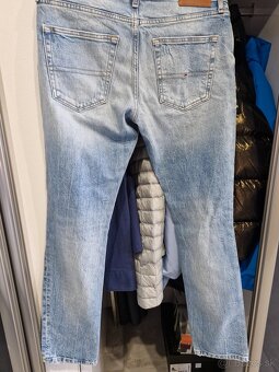 TOMMY HILFIGER Denim džínsy-nové(32) - 5