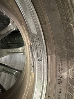 Bmw R18 5x120 style 166 - 5