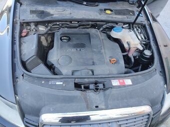 Audi A6 c6 - 5