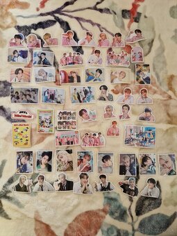 Stray kids nálepky 353ks - 5