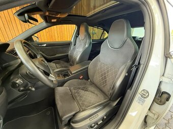 Škoda superB sportline 2.0 4x4 - 5