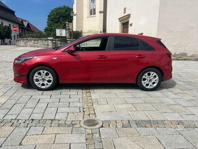 KIA CEED 1,6CDTi 100kw, MHEV, r. v. 2022 - 5
