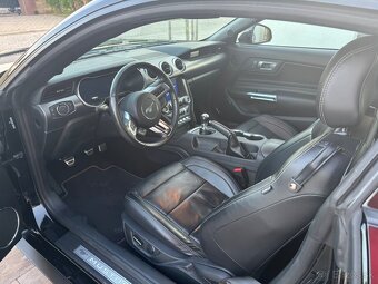 Ford Mustang 5.0 Ti-VCT V8 GT - 5