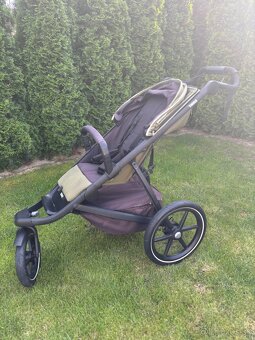 Kočík Thule Urbánek Glide 2 - 5