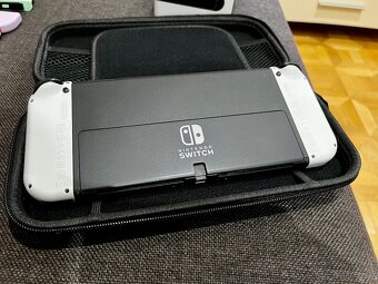 Nintendo Switch OLED - 5