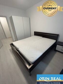 Na prenájom nový 2 izbový zariadený byt s parkingom Pezinok - 5