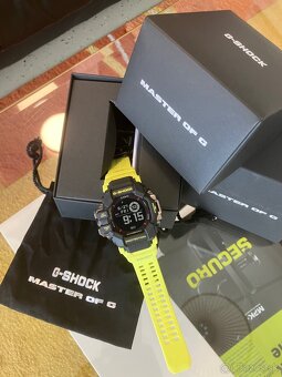 Casio G-shock GPR-H1000 - 5