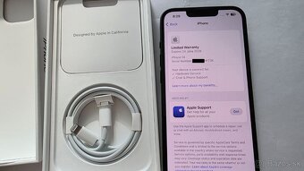 Apple iPhone 14 128GB Midnight nový v Apple záruke, - 5