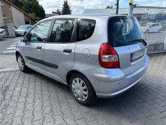 Honda Jazz 1.4b Automat CVT - 5