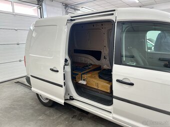 Volkswagen CADY Maxi 2.0 TDi - 5