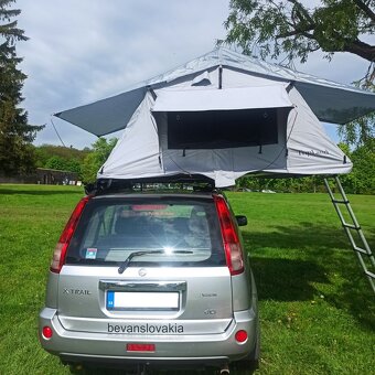Prenajom 4x4 Auto so Stresnym stanom TripLand - 5