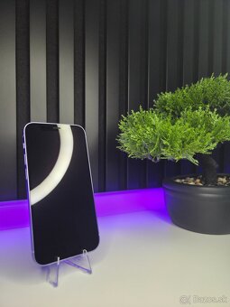 🌟 iPhone 12 Mini 128 GB Purple | Záruka 1 Rok - 5