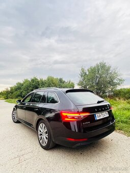Škoda SUPERB 2.0 TDI DSG 110kw - 5