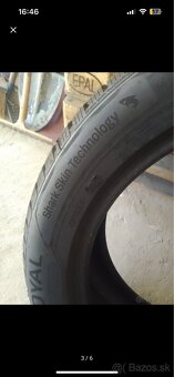 Zimne pneu 225/55 r18 - 5
