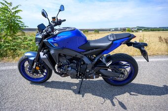 Yamaha MT-09 2024 - 5