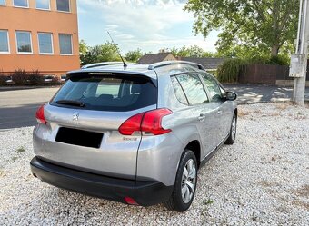 Peugeot 2008 1.2Vti Active - 5