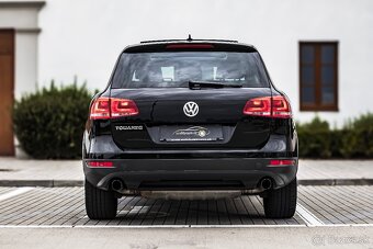 Volkswagen Touareg 3.0 TDi nové rozvody - 5