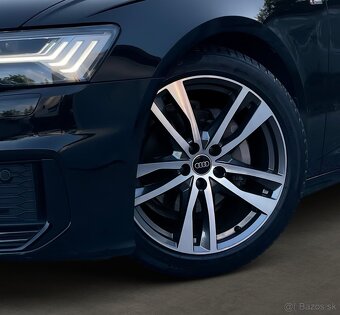Audi A6 40TFSI mHEV COMPETITION 3xS-LINE/VOZIDLO V ZÁRUKE/ - 5
