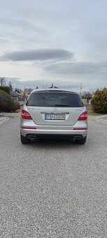 Mercedes Benz CDI R350 4motion - 5